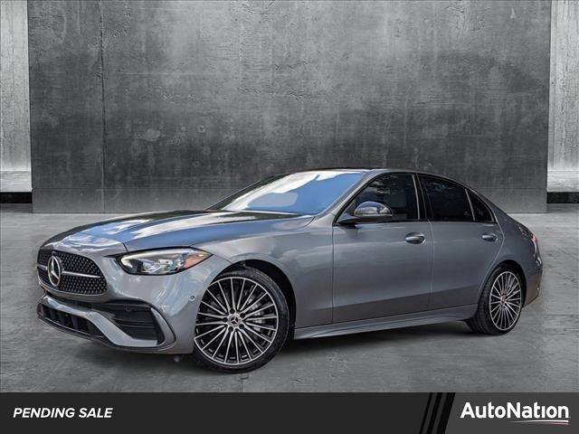 2024 Mercedes-Benz C-Class C 300 — Sedan — 6,312 mi — Houston, TX