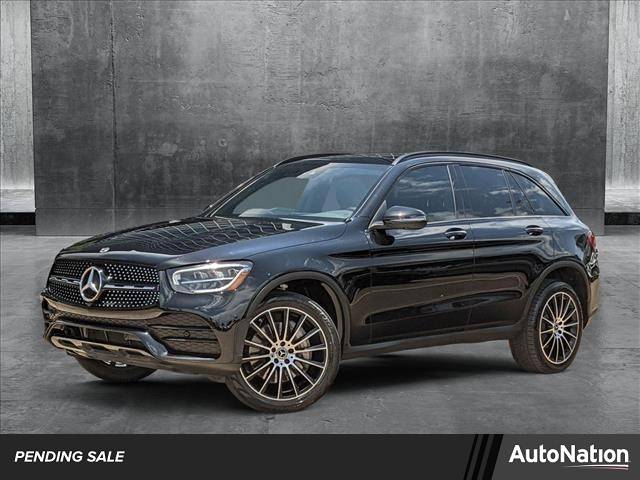 2022 Mercedes-Benz GLC GLC 300 — SUV — 47,593 mi — Houston, TX