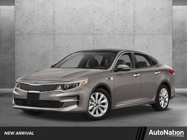 2018 Kia Optima LX — Sedan — 50,940 mi — Houston, TX