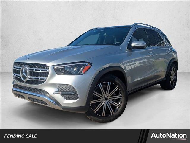 2025 Mercedes-Benz GLE GLE 350 — SUV — 6 mi — Houston, TX