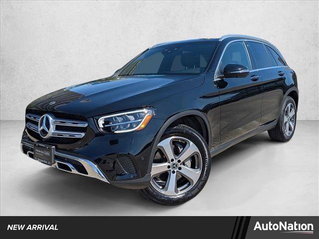 2020 Mercedes-Benz GLC GLC 300 — SUV — 31,996 mi — Houston, TX