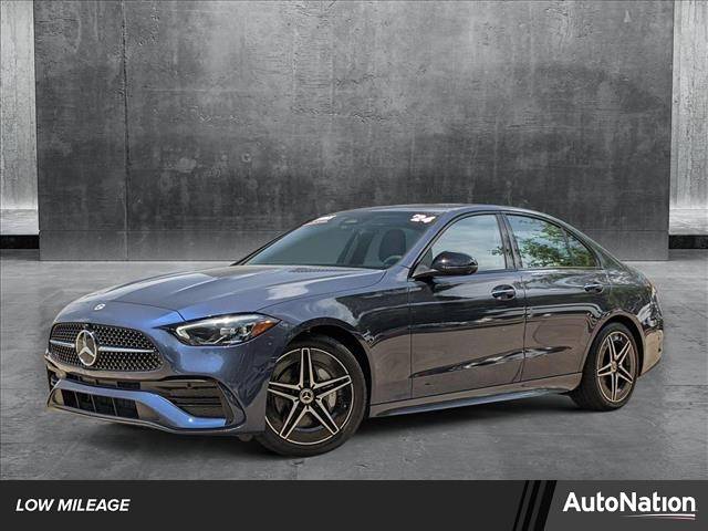 2024 Mercedes-Benz C-Class C 300 — Sedan — 59 mi — Houston, TX