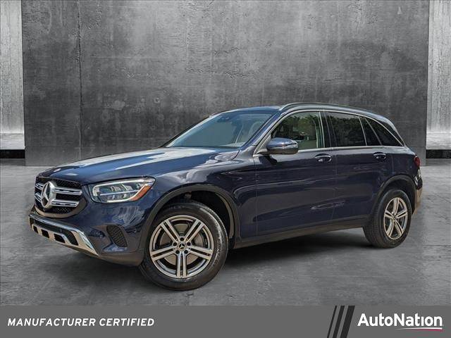 2022 Mercedes-Benz GLC GLC 300 — SUV — 43,499 mi — Houston, TX