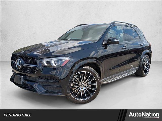 2023 Mercedes-Benz GLE GLE 350 — SUV — 54,231 mi — Houston, TX