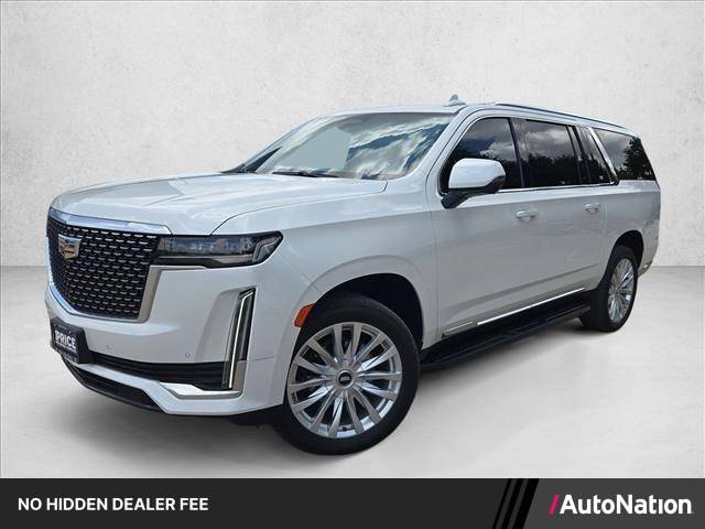 2022 Cadillac Escalade Luxury