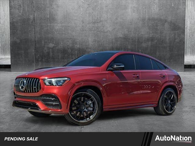 2023 Mercedes-Benz GLE AMG GLE 53 — SUV — 41,338 mi — Houston, TX
