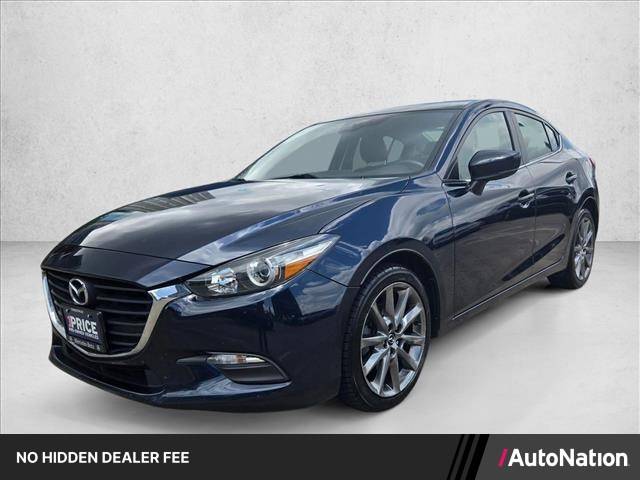 2018 Mazda Mazda3 Touring