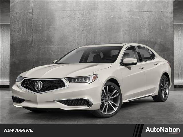2020 Acura TLX Technology Package — Sedan — 52,475 mi — Houston, TX