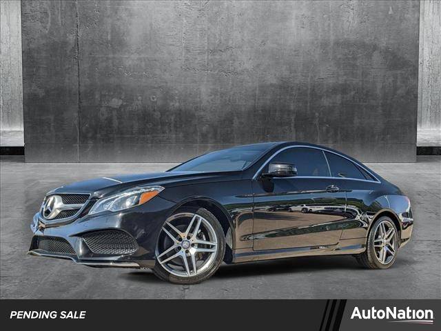 2016 Mercedes-Benz E-Class E 400 — Coupe — 45,717 mi — Houston, TX