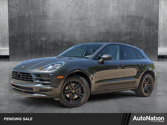 2021 Porsche Macan Standard — SUV — 36,637 mi — Houston, TX