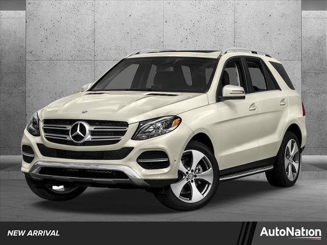 2018 Mercedes-Benz GLE GLE 350 — SUV — 102,248 mi — Houston, TX