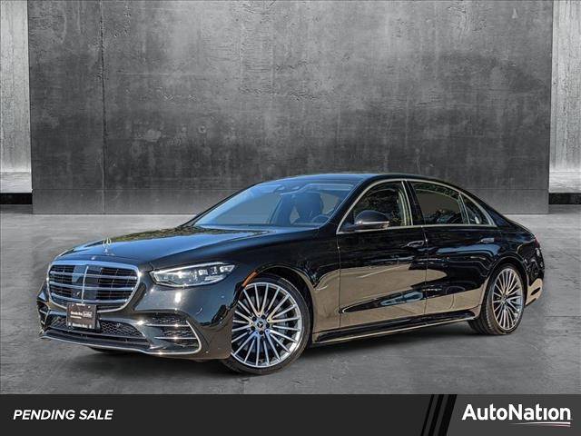 2021 Mercedes-Benz S-Class S 580 — Sedan — 40,735 mi — Houston, TX