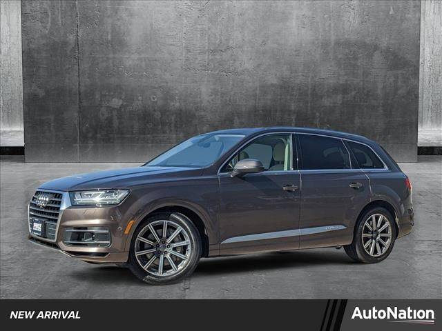 2017 Audi Q7 Prestige — SUV — 86,468 mi — Houston, TX