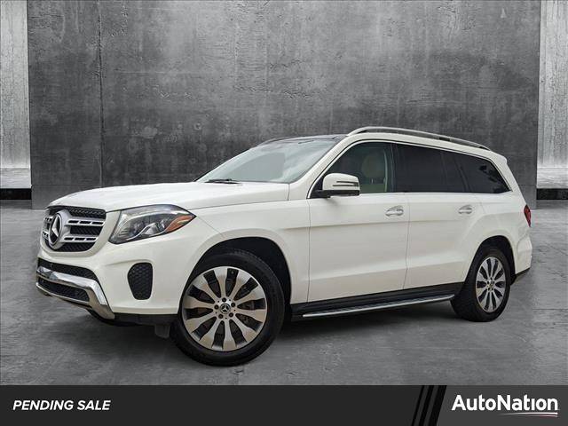2019 Mercedes-Benz GLS GLS 450 — SUV — 49,697 mi — Houston, TX