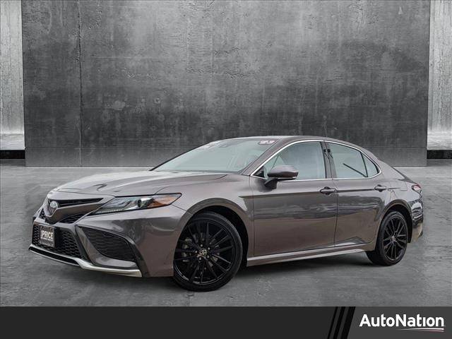 2023 Toyota Camry XSE — Sedan — 48,851 mi — Houston, TX