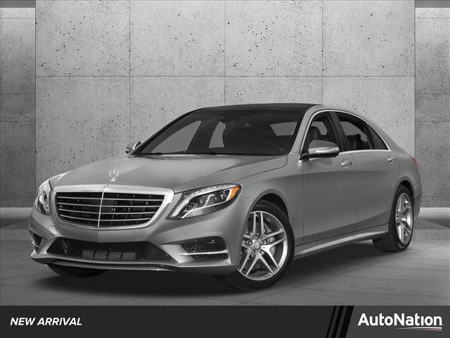 2015 Mercedes-Benz S-Class S 550 — Sedan — 67,770 mi — Houston, TX