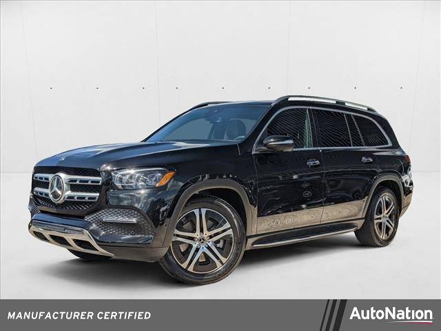 2021 Mercedes-Benz GLS GLS 450 — SUV — 49,845 mi — Houston, TX