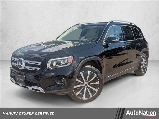 2023 Mercedes-Benz GLB GLB 250 — SUV — 9,683 mi — Houston, TX