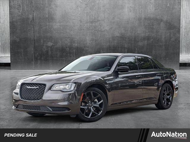 2023 Chrysler 300 Touring — Sedan — 24,926 mi — Houston, TX