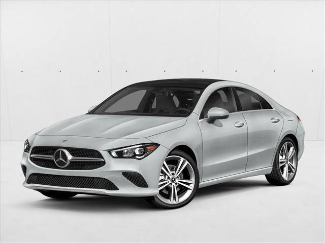 2023 Mercedes-Benz CLA CLA 250 — Sedan — 12,917 mi — Houston, TX