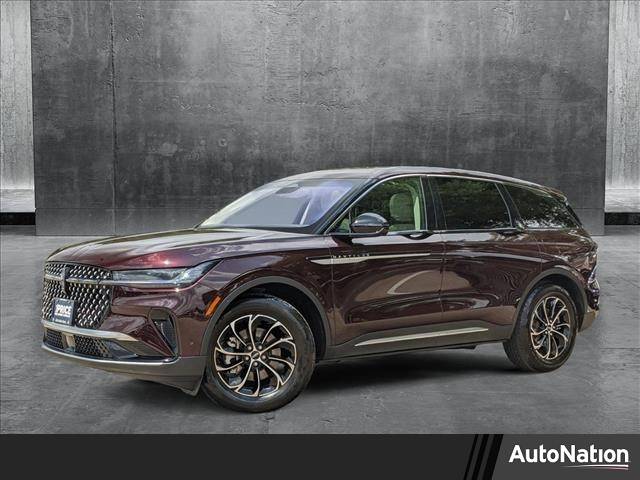 2024 Lincoln Nautilus Premiere — SUV — 6,381 mi — Houston, TX