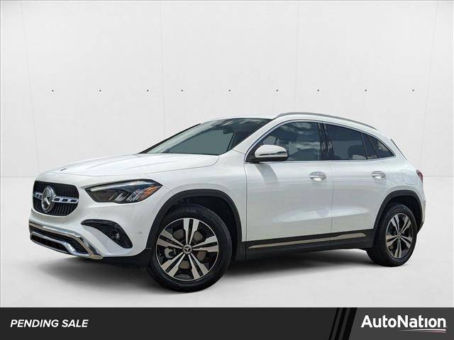 2025 Mercedes-Benz GLA GLA 250 — SUV — 4,688 mi — Houston, TX