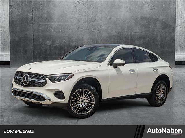 2025 Mercedes-Benz GLC GLC 300 — SUV — 2,770 mi — Houston, TX