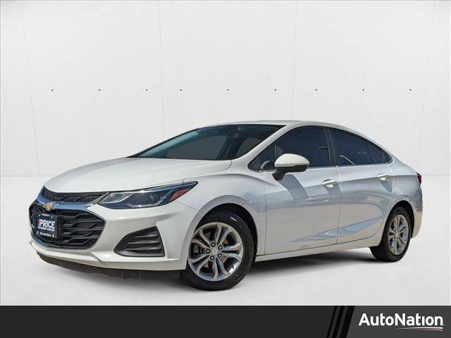 2019 Chevrolet Cruze LT — Sedan — 68,309 mi — Houston, TX