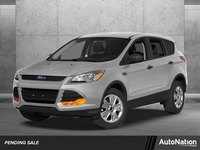 2014 Ford Escape Titanium — SUV — 78,081 mi — Houston, TX