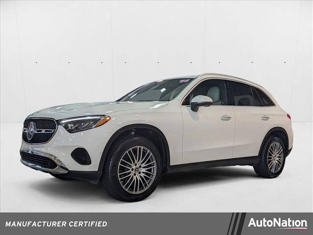 2025 Mercedes-Benz GLC GLC 300 — SUV — 5,980 mi — Houston, TX