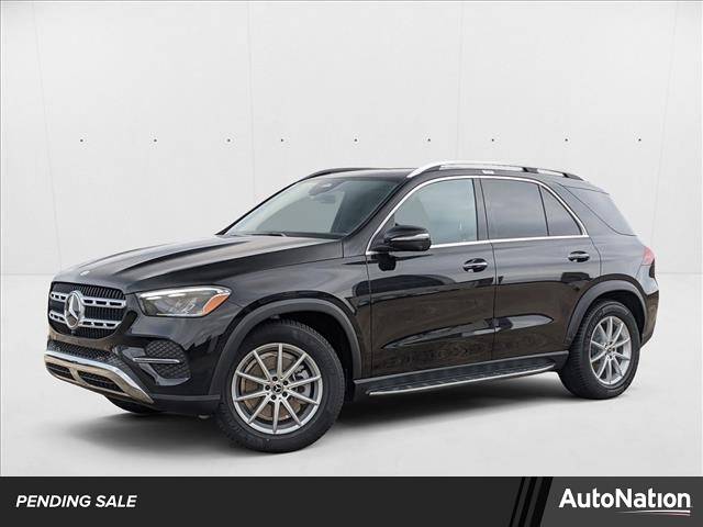 2025 Mercedes-Benz GLE GLE 350 — SUV — 55 mi — Houston, TX