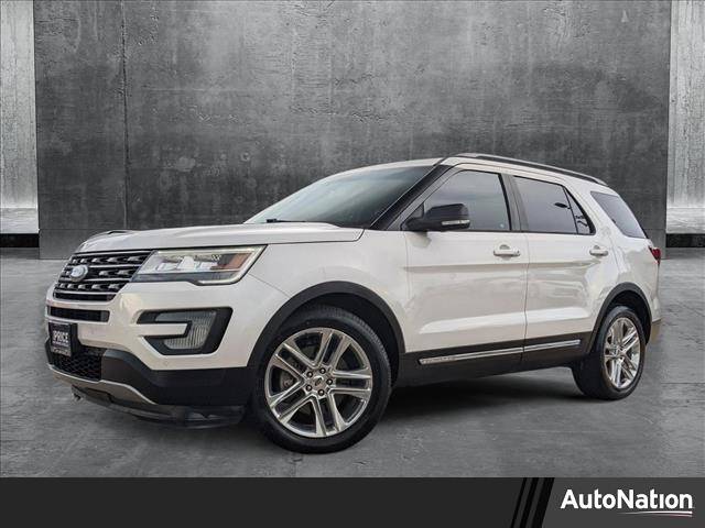 2017 Ford Explorer XLT — SUV — 55,771 mi — Houston, TX