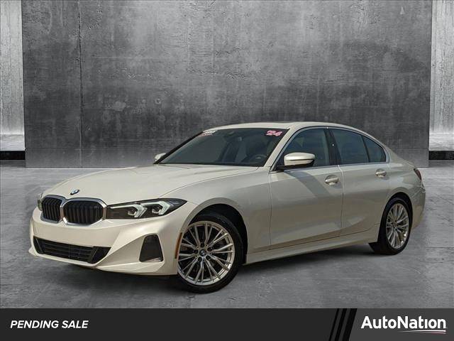 2024 BMW 3 Series 330i — Sedan — 13,138 mi — Houston, TX