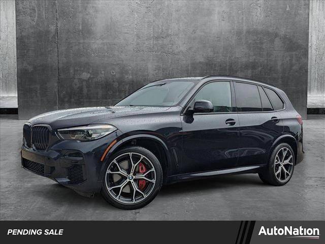 2022 BMW X5 40i — SUV — 12,959 mi — Houston, TX
