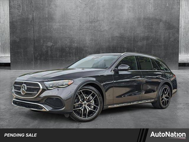 2024 Mercedes-Benz E-Class E 450 — Wagon — 2,514 mi — Houston, TX