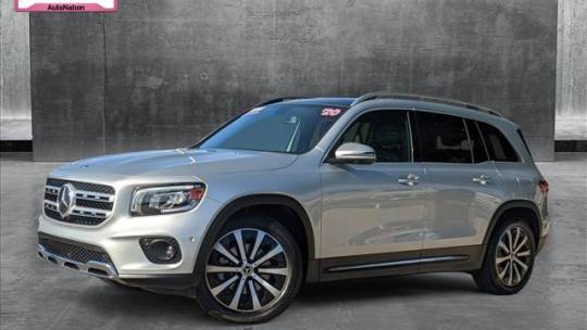 2020 Mercedes-Benz GLB GLB 250 — SUV — 27,794 mi — Houston, TX