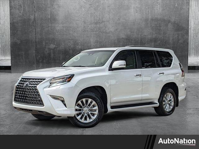 2022 Lexus GX GX 460 Premium — SUV — 72,887 mi — Houston, TX