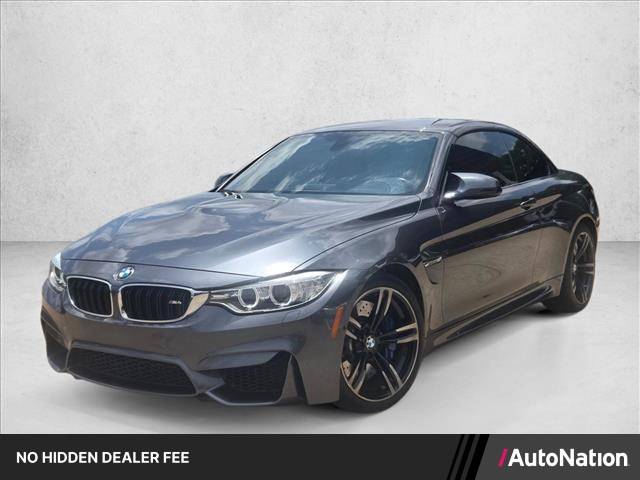 2015 BMW M4 Standard