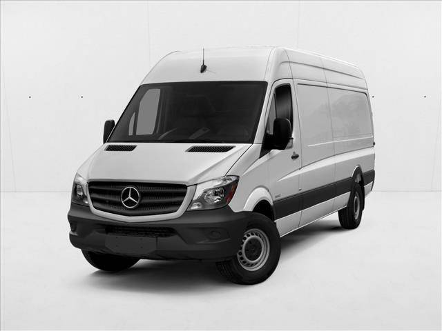 2018 Mercedes-Benz Sprinter Cargo Van 2500 — Cargo Van — 128,690 mi — Houston, TX