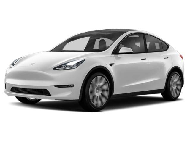 2021 Tesla Model Y Standard Range — SUV — 75,012 mi — Houston, TX