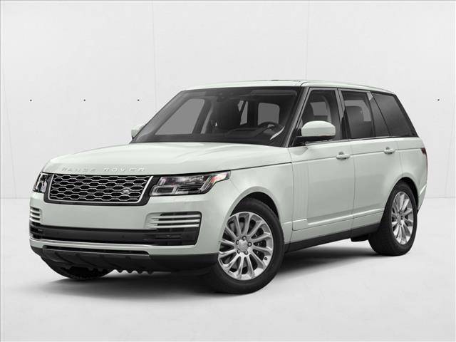 2020 Land Rover Range Rover HSE — SUV — 33,725 mi — Houston, TX