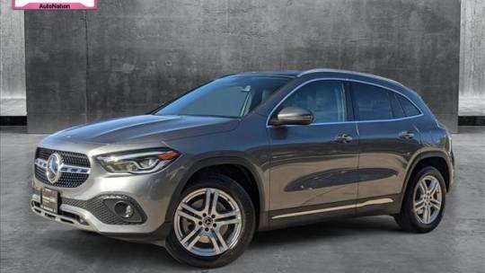 2021 Mercedes-Benz GLA GLA 250 — SUV — 43,413 mi — Houston, TX