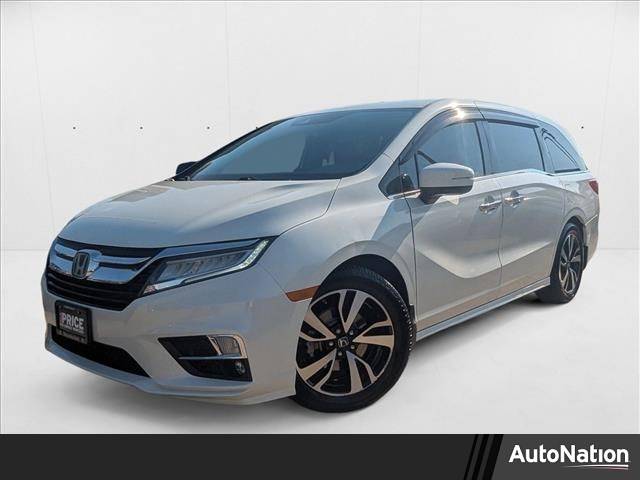 2019 Honda Odyssey Elite — Minivan — 69,544 mi — Houston, TX