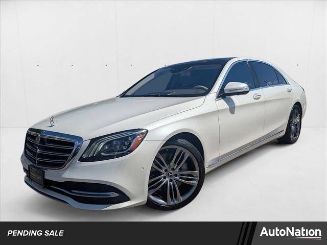2019 Mercedes-Benz S-Class S 560 — Sedan — 92,210 mi — Houston, TX