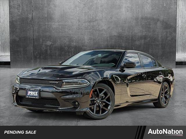 2022 Dodge Charger GT — Sedan — 21,043 mi — Houston, TX