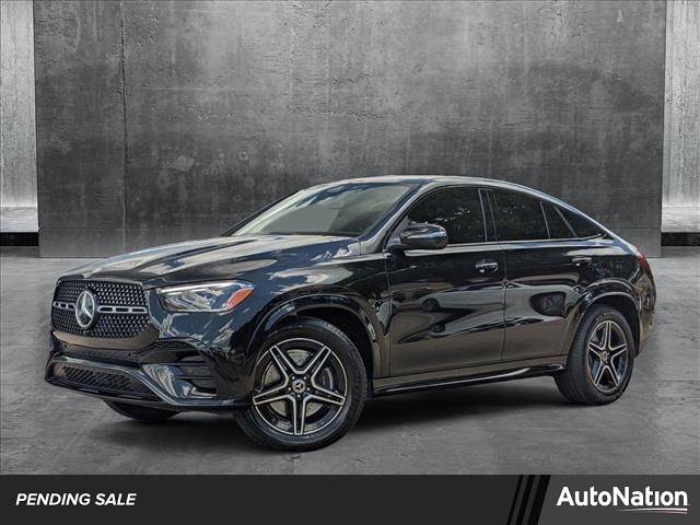 2025 Mercedes-Benz GLE GLE 450 — SUV — 5,119 mi — Houston, TX