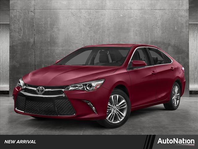 2017 Toyota Camry SE — Sedan — 109,899 mi — Houston, TX