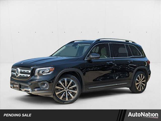 2022 Mercedes-Benz GLB GLB 250 — SUV — 20,255 mi — Houston, TX