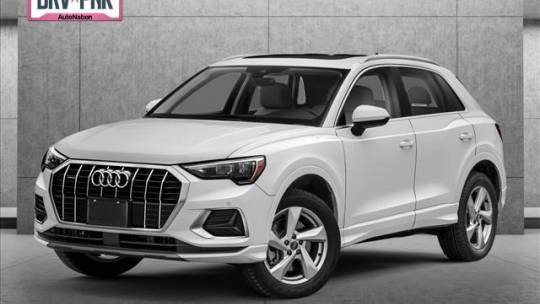 2022 Audi Q3 S line Premium Plus — SUV — 11,301 mi — Houston, TX