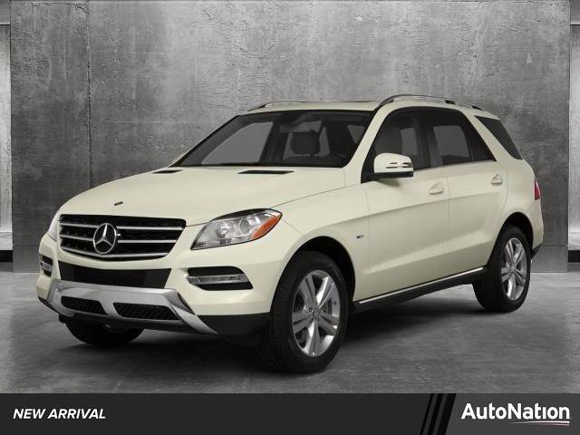 2014 Mercedes-Benz M-Class ML 350 — SUV — 96,744 mi — Houston, TX